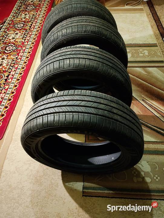 Opony letnie Kumho sprzedam