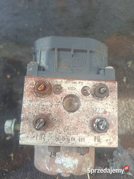 Pompa ABS 8L0 614 111 HL Audi A4 B5 a9