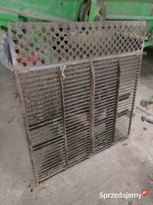 Sito żaluzjowe 107x113Claas Mercator 506070 Radom