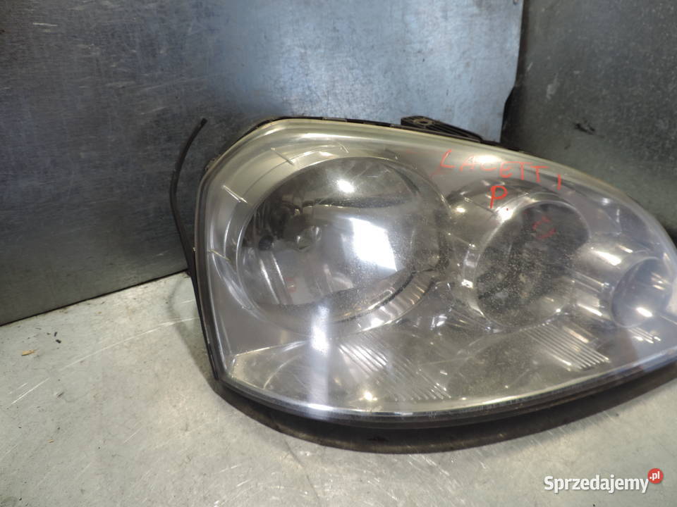 LAMPA REFLEKTOR PRAWY PRZÓD CHEVROLET LACETTI Nowy Sącz