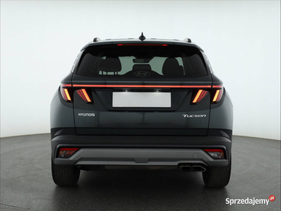 Hyundai Tucson 16 TGDI 48V MHEV tempomat Piaseczno
