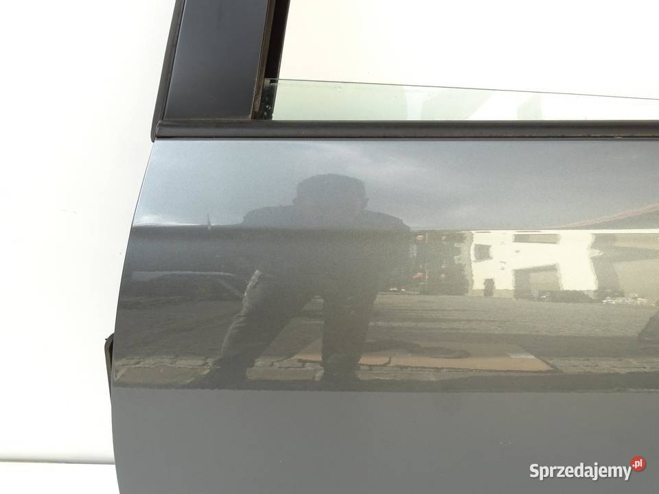 DRZWI LEWY TYŁ LEWE TYLNE LD7X VW GOLF VI MK6