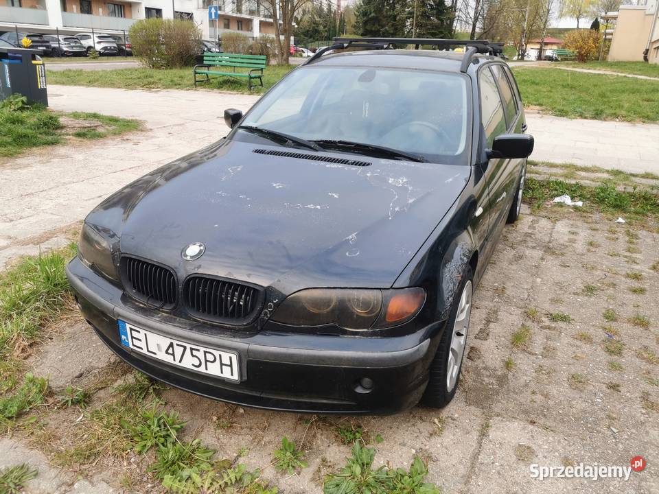 BMW e46 320d