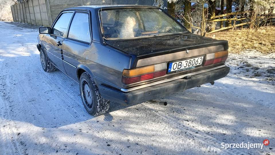 Audi 80 B2 części Krasnystaw sprzedam