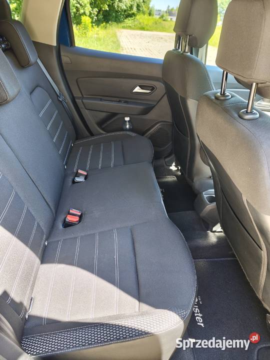 Dacia Duster II PRESTIGE 2018r 15 dCi Słupsk