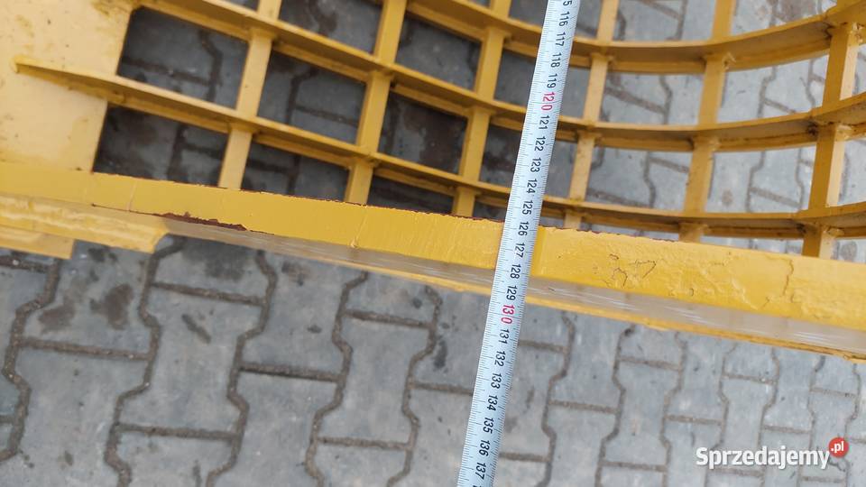NOWA łyżka przesiewająca ażurowa do koparek Sochaczew sprzedam
