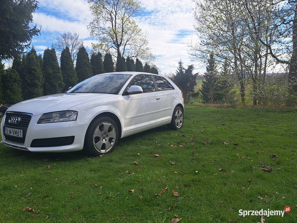 Sprzedam audi a3 249178km Lubomierz