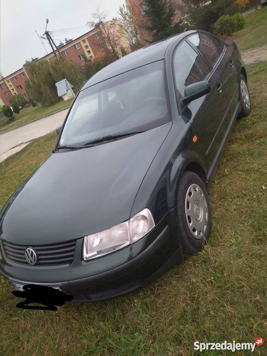 Passat b5 1998