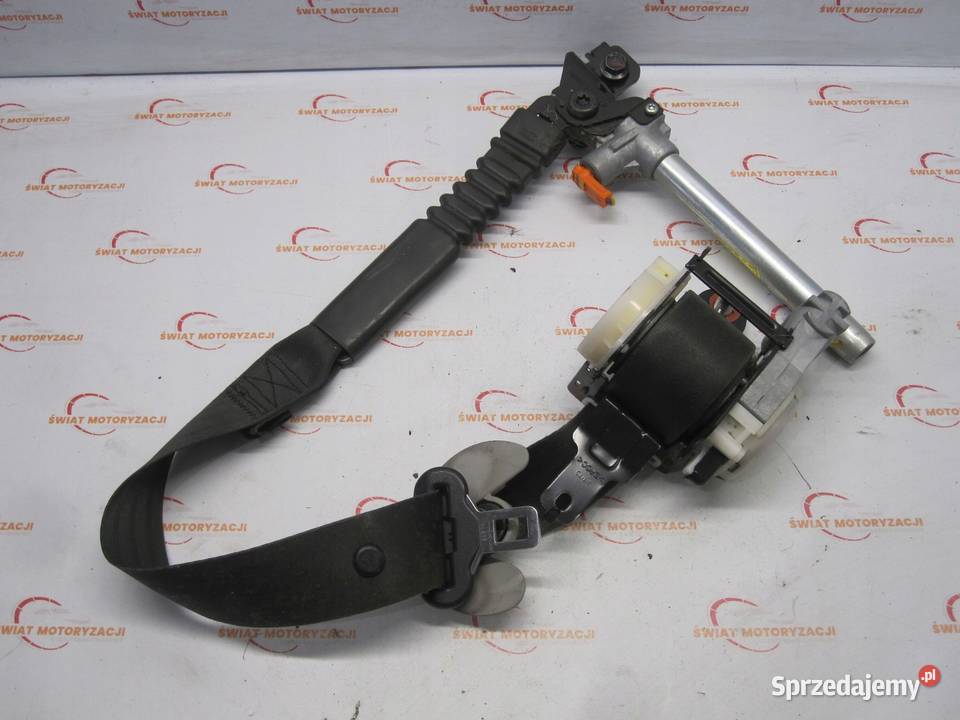 HYUNDAI ix35 I 11r pas bezpieczeństwa prawy osobowe Kielce