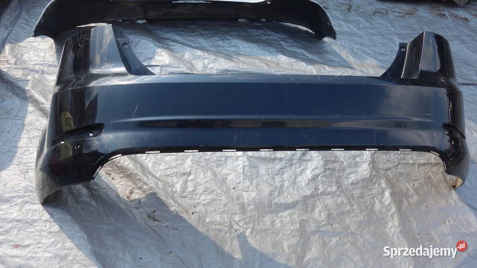 FORD MONDEO MK4 IV HB LIFT ZDERZAK TYŁ TYLNY Ruda Śląska