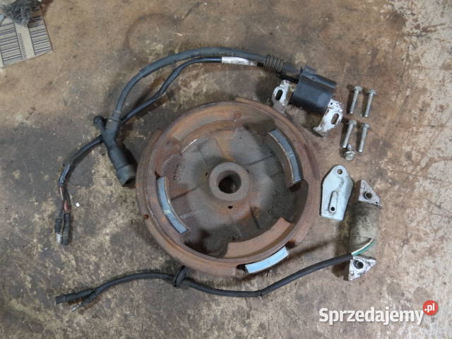 honda GX 270 cewki i koło zamachowe agregat Żary