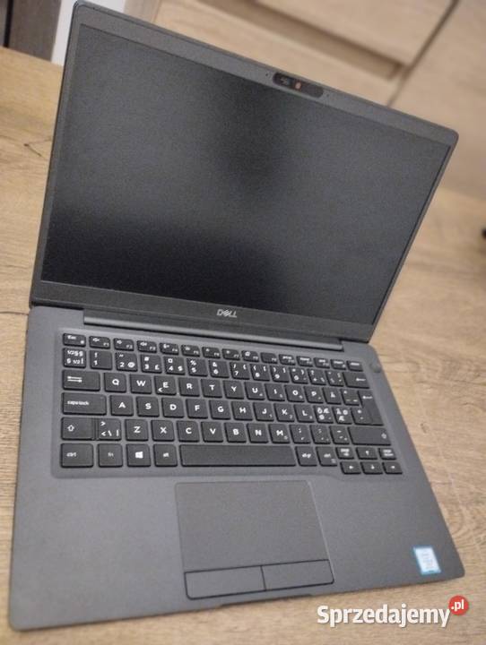 DELL Latitude 133 7300 Windows 11 intel i5 SSD Chełm