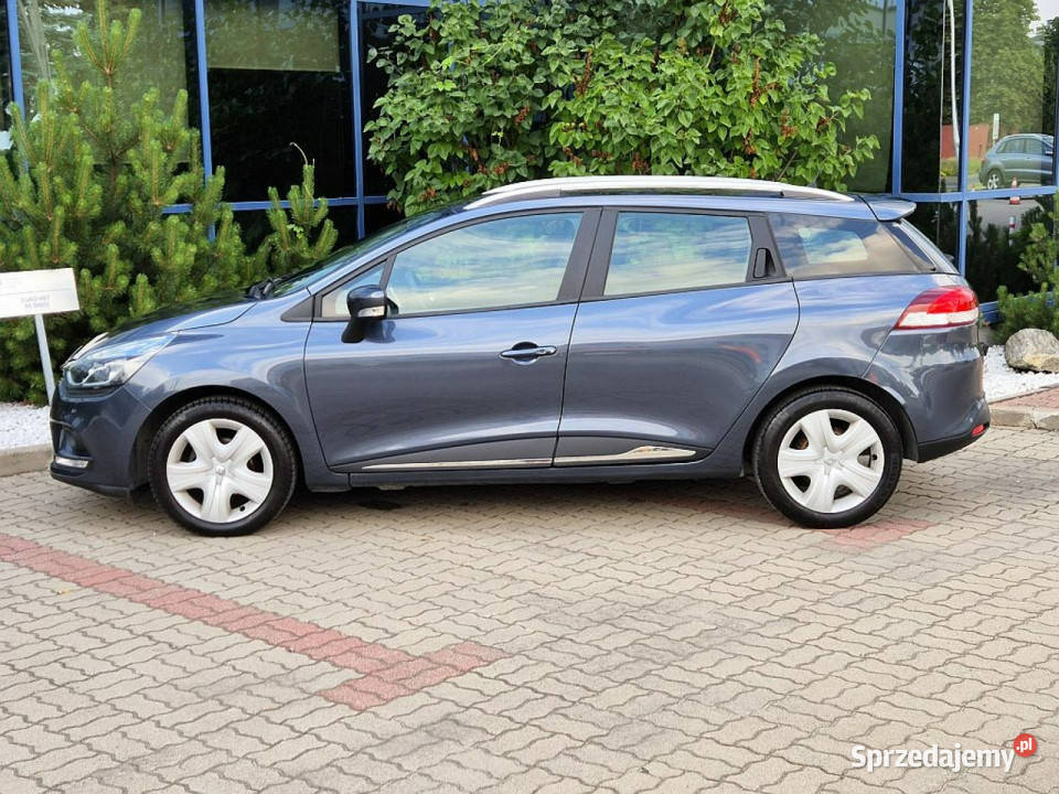 Renault Clio GWARANCJA LIFT nawigacja zadbany centralny zamek