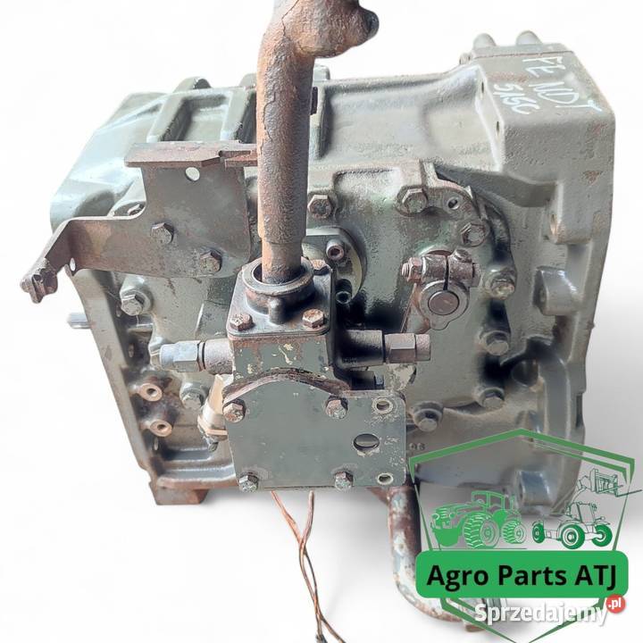 Skrzynia biegów M514100051023 Fendt Favorit 515 Ciechanowiec