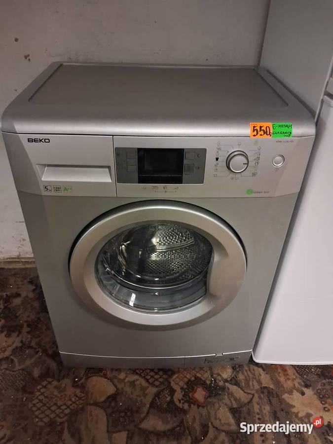 PRALKA FRONTU ŁADOWANA BEKO 60cm Wrocław