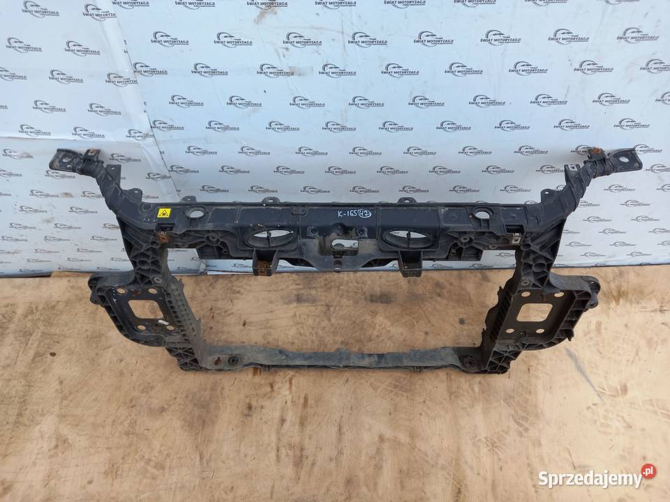 FIAT PUNTO EVO LIFT 13r pas przedni wzmocnienie Karoseria Kielce