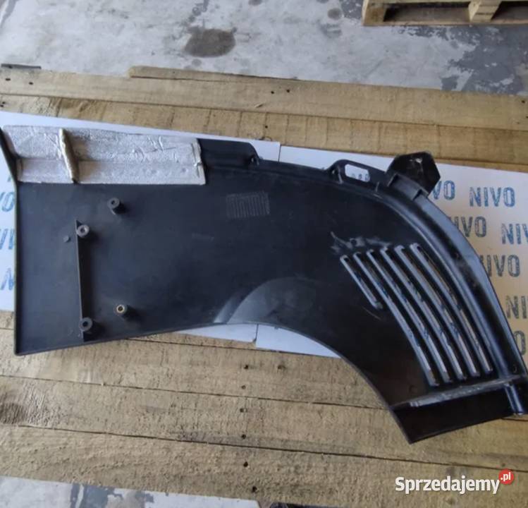 holland ciagnik panel boczny pod maske łódzkie