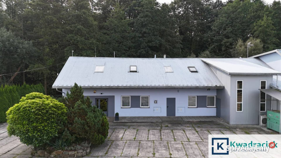 Lokal Brzozów 2152m2