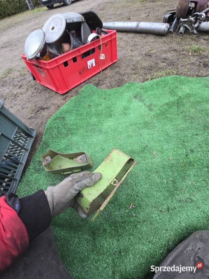 Schowki motocyklowe Gorzów Wielkopolski sprzedam