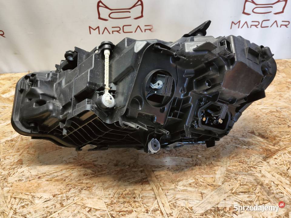 Lampa Prawy Przód Prawa Przednia BMW 3 G20 G21 Pleszew sprzedam