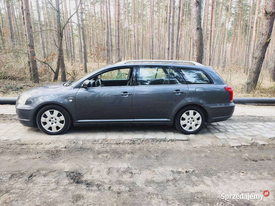 Toyota Avensis 2005 Środa Śląska