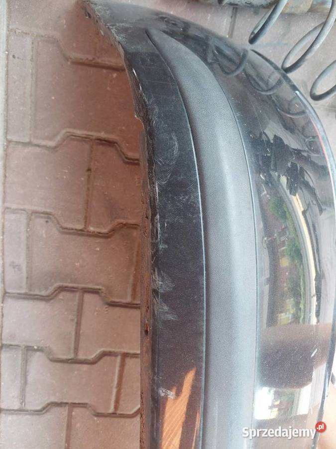 Zderzak Tył ford Focus mk1 Sucha Beskidzka