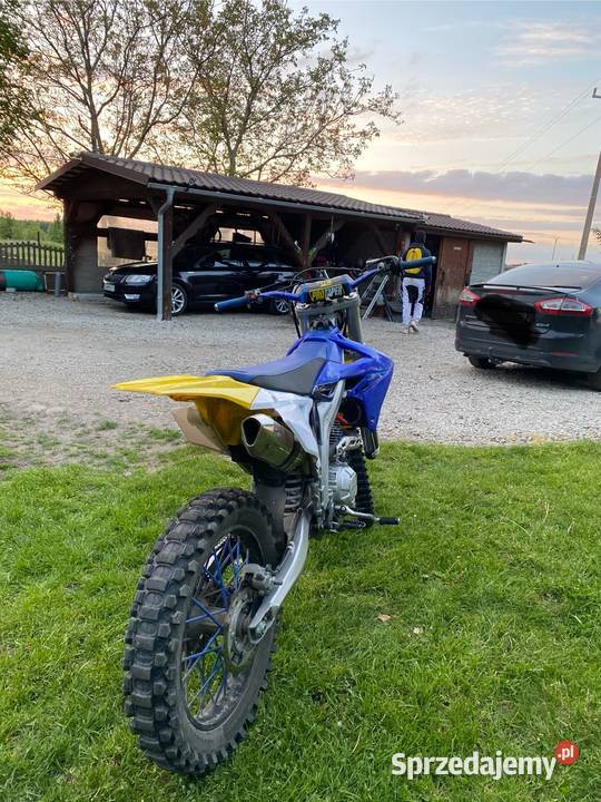 Sprzedam cross mikilon MZK 250 Dryżyna