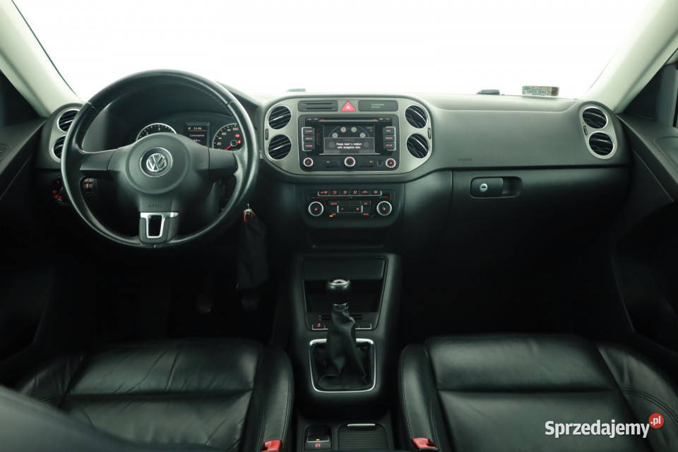 VW Tiguan 20 TDI Piaseczno