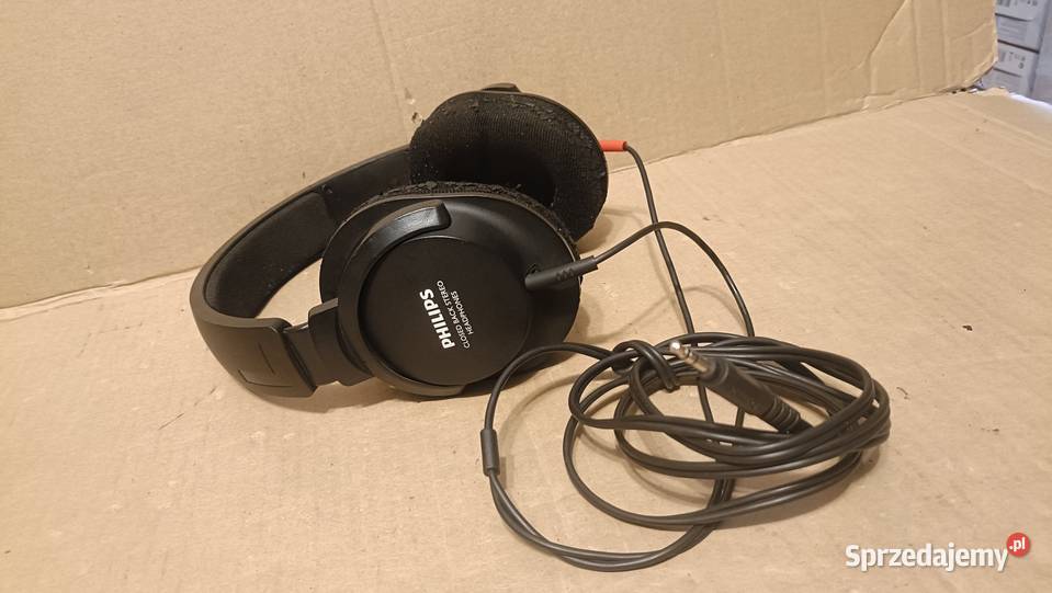 Philips SHP2600 słuchawki Stereo Poznań