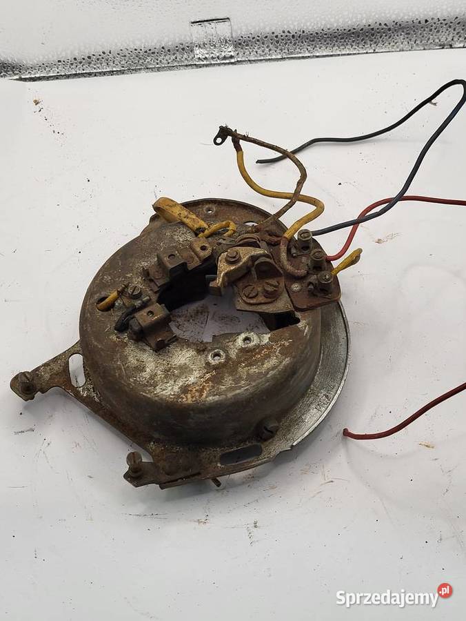 PRĄDNICA NORIS MLZn 4560 NSU LUX śląskie Rybnik