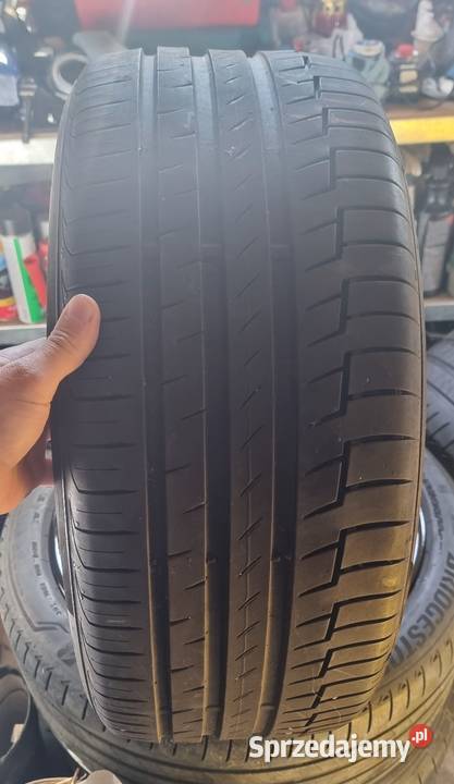 Opony Continental 2354517 Trzebiatów sprzedam