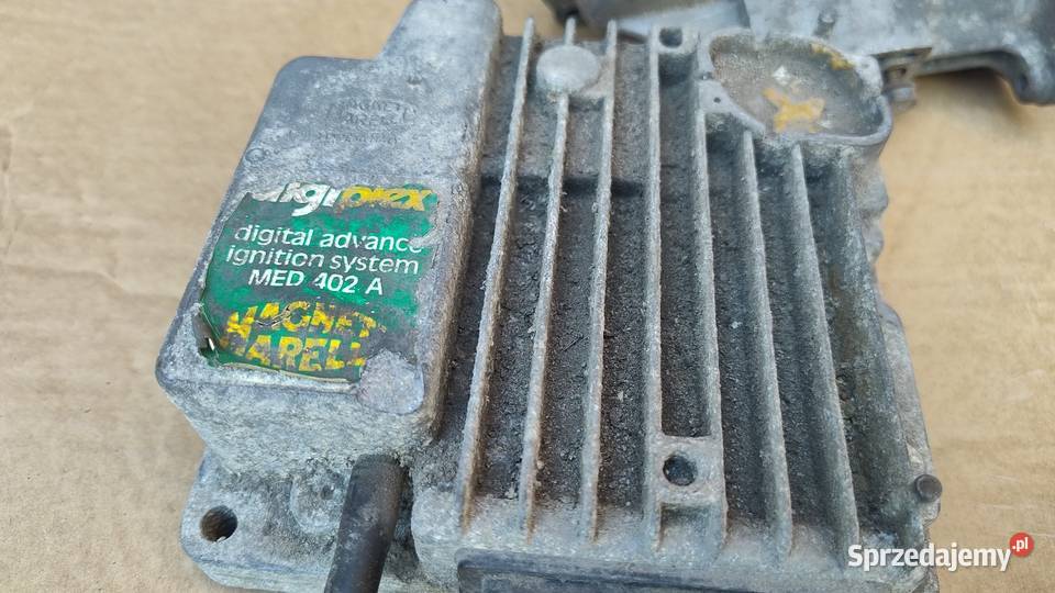 Fiat 132 osobowe mazowieckie