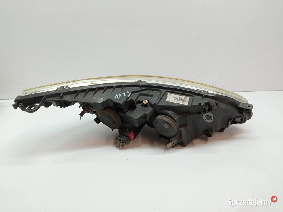 LAMPA PRZÓD LEWA EUROPA 9646893980 Citroen C4 I