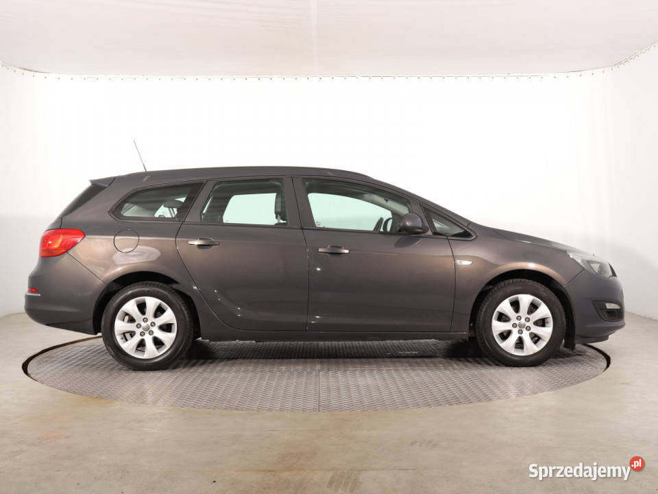 Opel Astra 16 16V Katowice