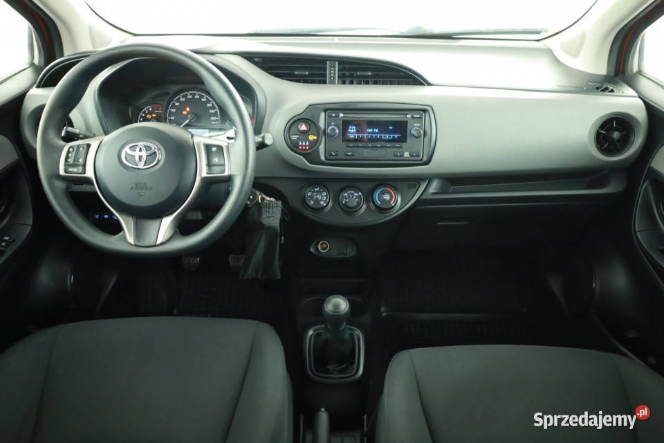 Toyota Yaris 10 VVTi mazowieckie Piaseczno