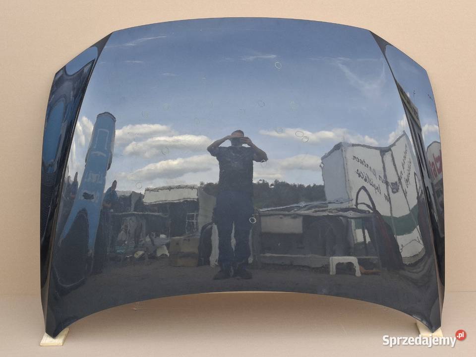 VW PASST B8 MASKA POKRYWA SILNIKA 360823155C lubuskie Bieleń