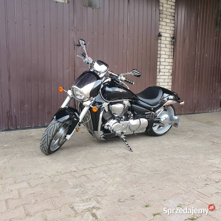 Suzuki Boulevard M109R VZR 1800 Bąków Górny sprzedam