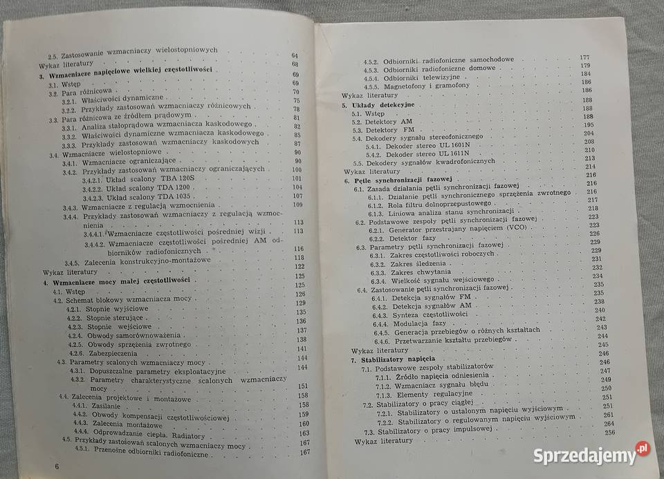 CRudnicki RGomuła Analogowe układy scalone w Koźminek