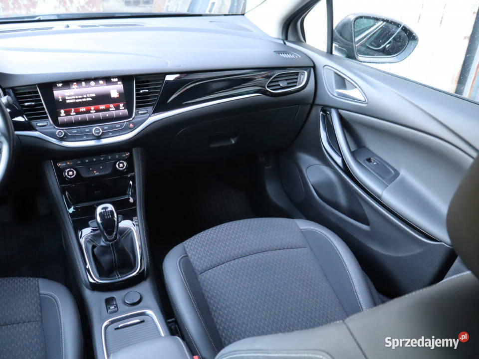 Opel Astra 14 T Samochody osobowe Katowice