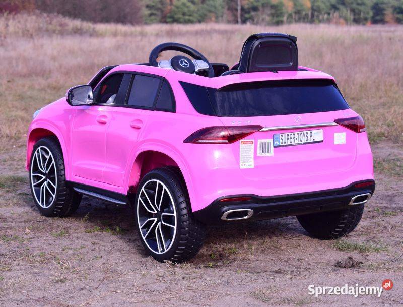 MERCEDES GLE 450 4MATIC MIĘKKIE SIEDZENIE QY1988