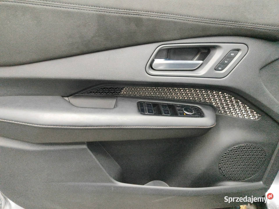 Nissan Ariya 87kWh Evolve Z Polskiego Salonu wspomaganie kierownicy mazowieckie