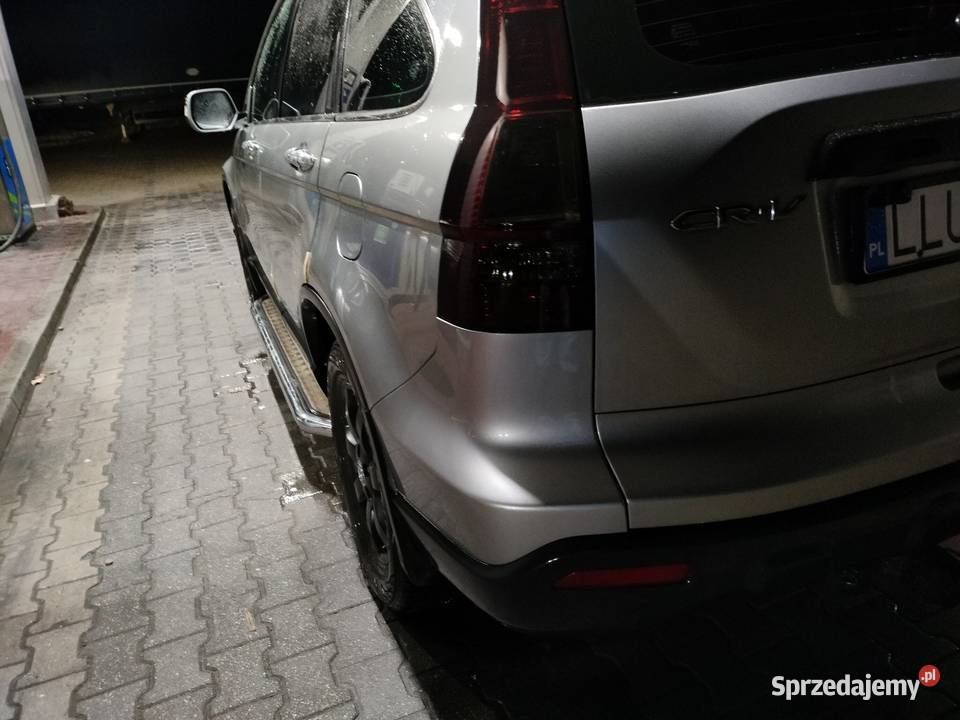 Sprzedam Honde CRV 2007rBLPG Łuków
