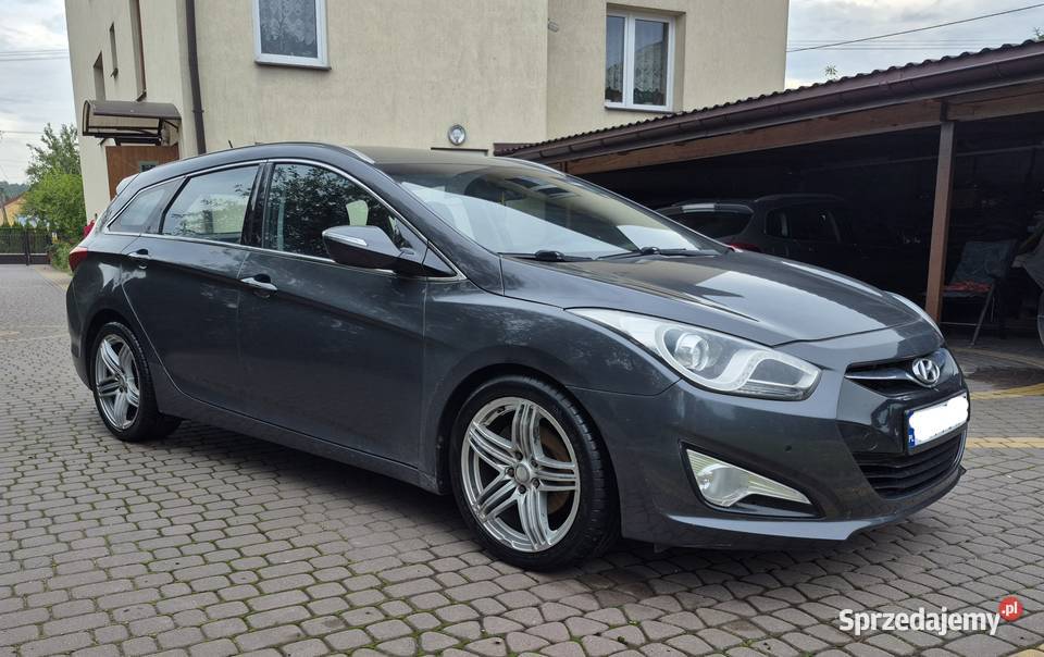 Hyundai i 40 17 crdi 136 170000 sprzedam