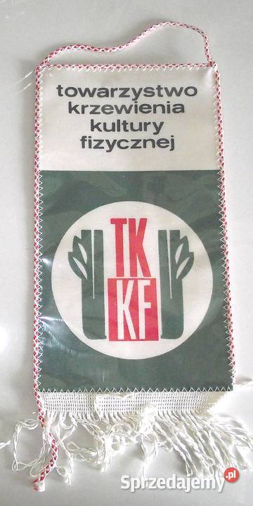 Ognisko Olszynka Grochowska proporczyk