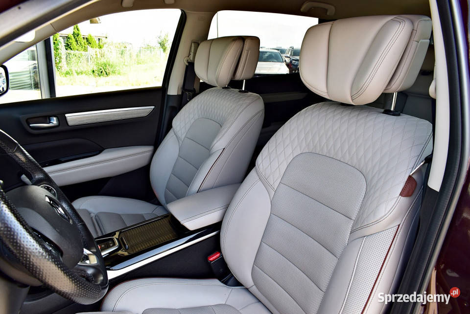 20 dCi 184 4X4 FACELIFTING Automat Dealer SUV Gliwice