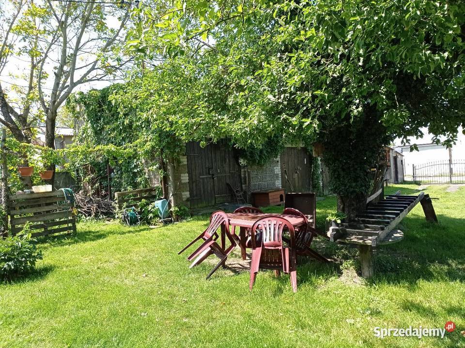 Dom Rodziny na Zielonej Działce OKAZJA internet Turza Mała