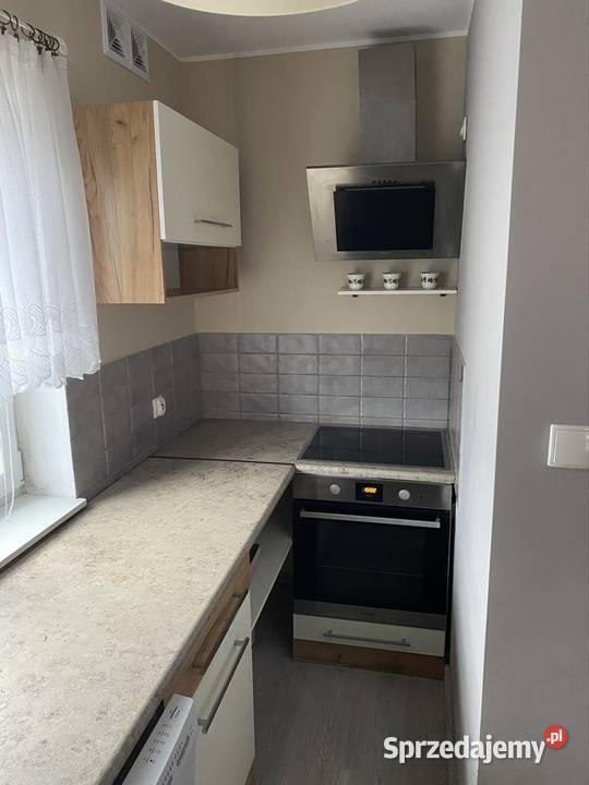 Sprzedam mieszkanie Bolszewo