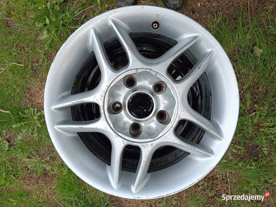 oryginalna alufelga chrysler grand voyager 1997 Szydłowiec