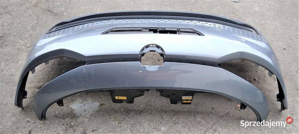 VW ID3 ZDERZAK PRZÓD