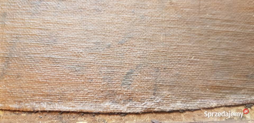 Parawan chiński XVIII wiek sygnowany unikat Orneta